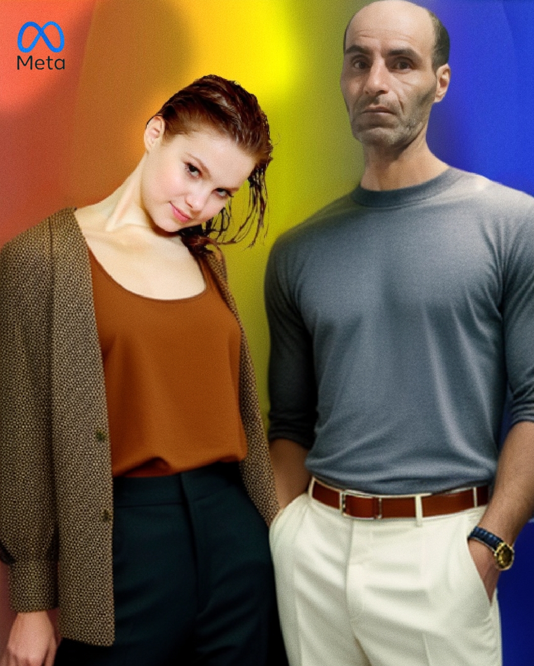 Metaart Network Exclusive Leaks: Omar July A Mishka Yuliya 