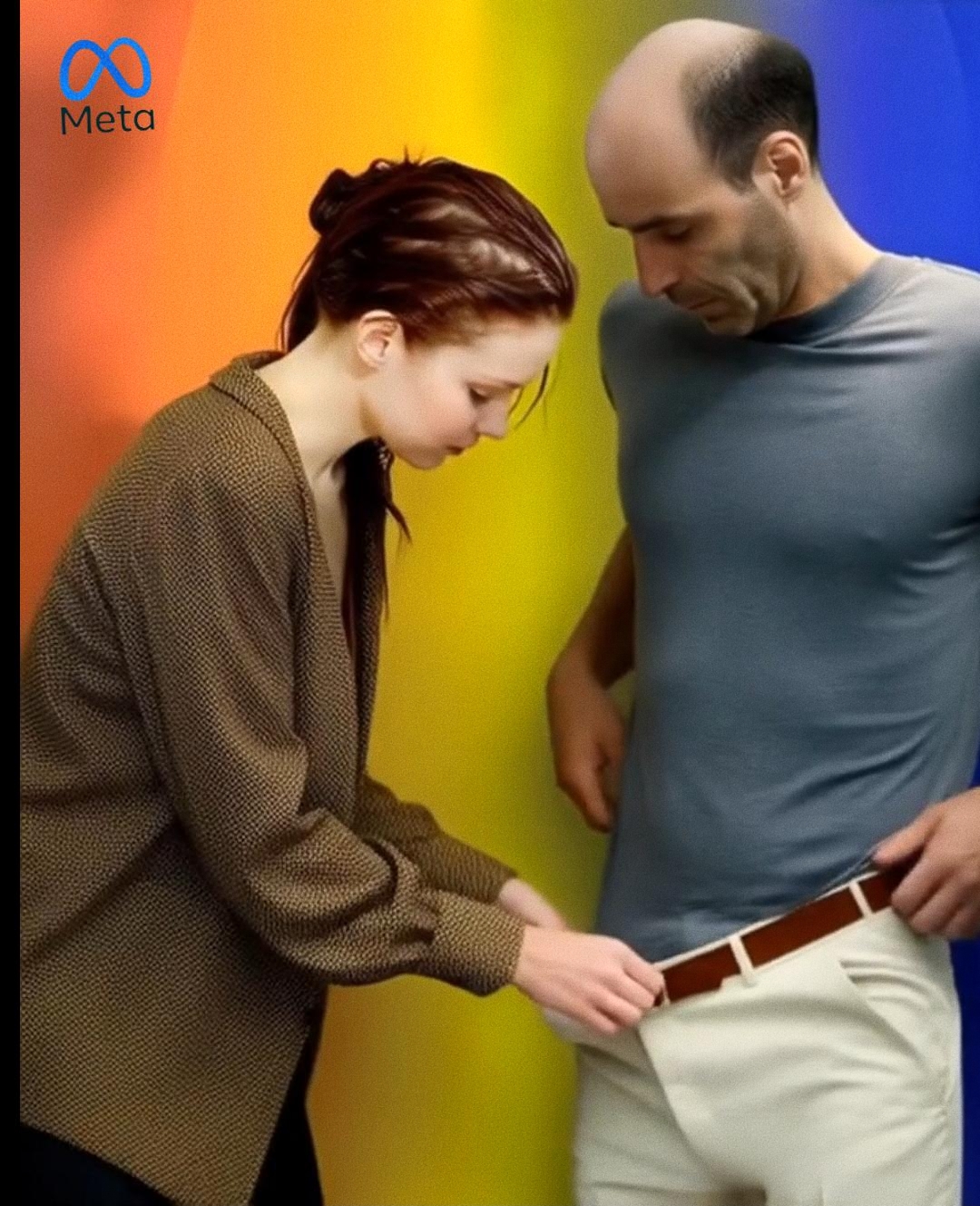 Metaart Network Exclusive Leaks: Omar July A Mishka Yuliya 