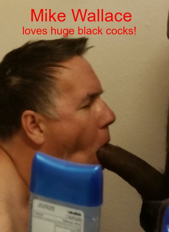 kneel4bbc Mike taking bbc deep