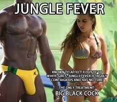 Jungle Fever #BlackNewWorldOrder 