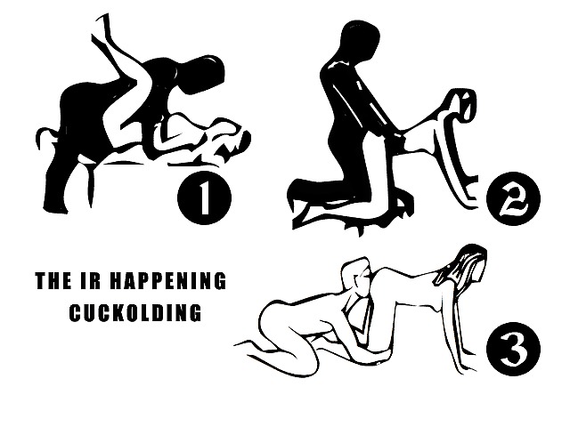 Interracial Cuckolding ##BlackNewWorldOrder 