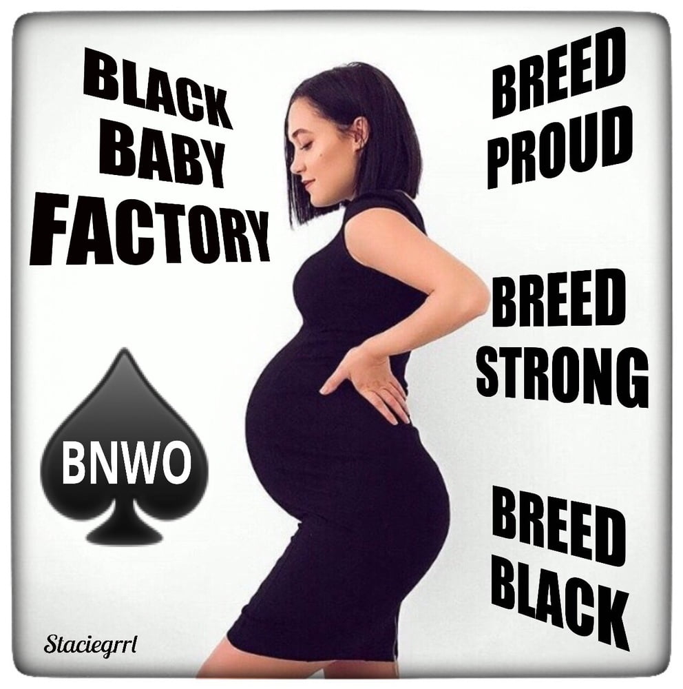 Black Breeding #BlackNewWorldOrder 