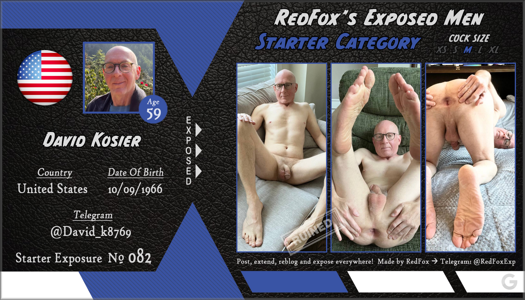 David Kosier - RedFox Starter 082