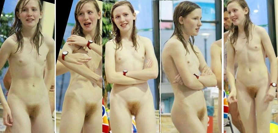 Nudist Teen