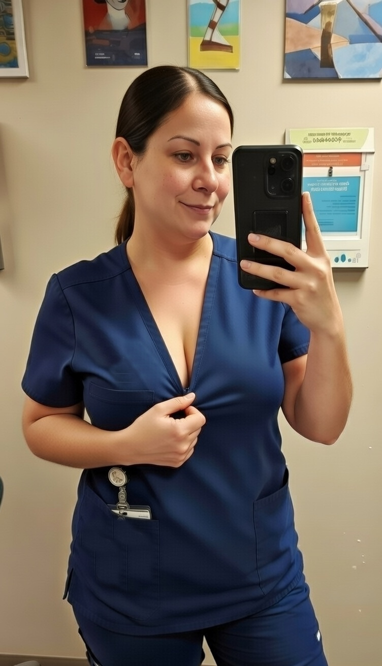 Webslut Nina Marie Mercadi