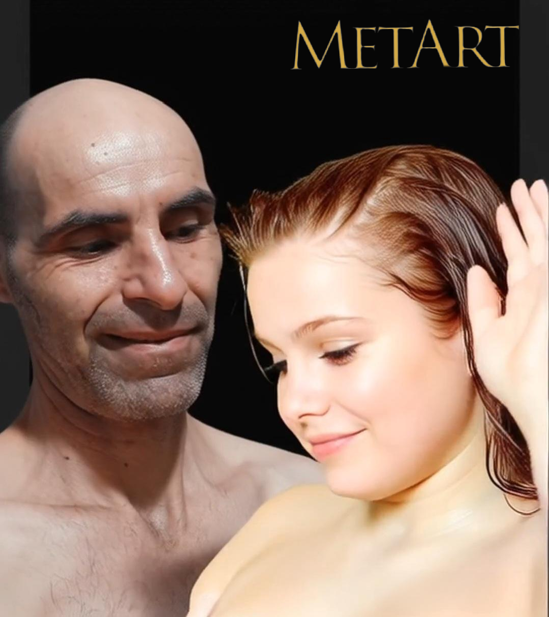 Metaart Network Exclusive Leaks: Omar July A Mishka Yuliya 