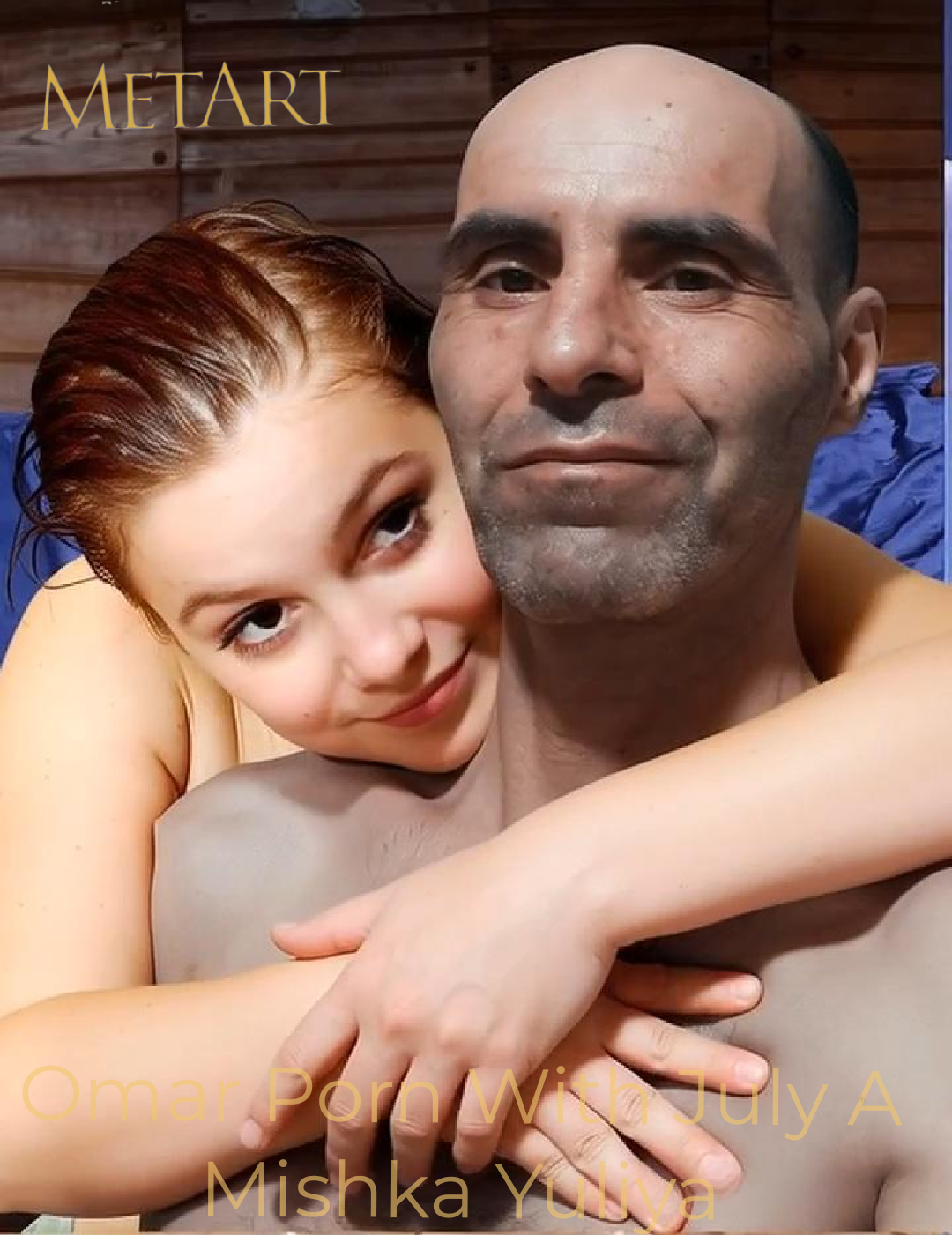 Metaart Network Exclusive Leaks: Omar July A Mishka Yuliya 