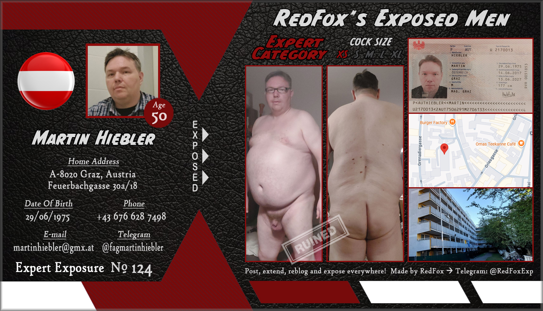 Martin Hiebler - RedFox Expert 124