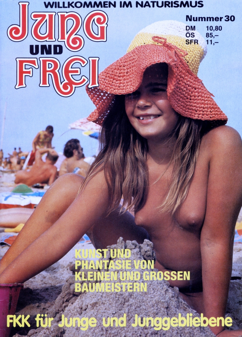 daughter w/o mom vintage nudist