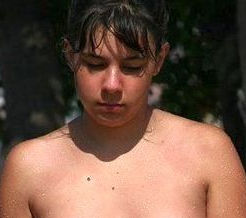 Embarrassing Mother Daughter Nudist Camp