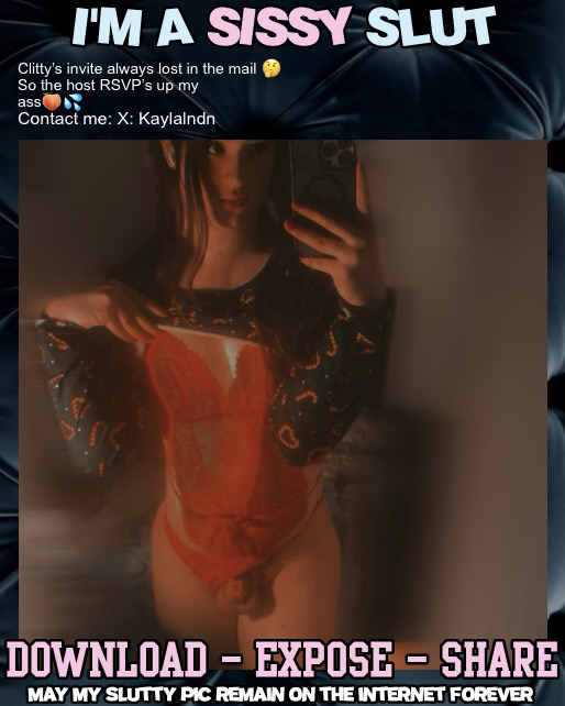 Fail male kevin Sabio/ Kaylalndn sissy