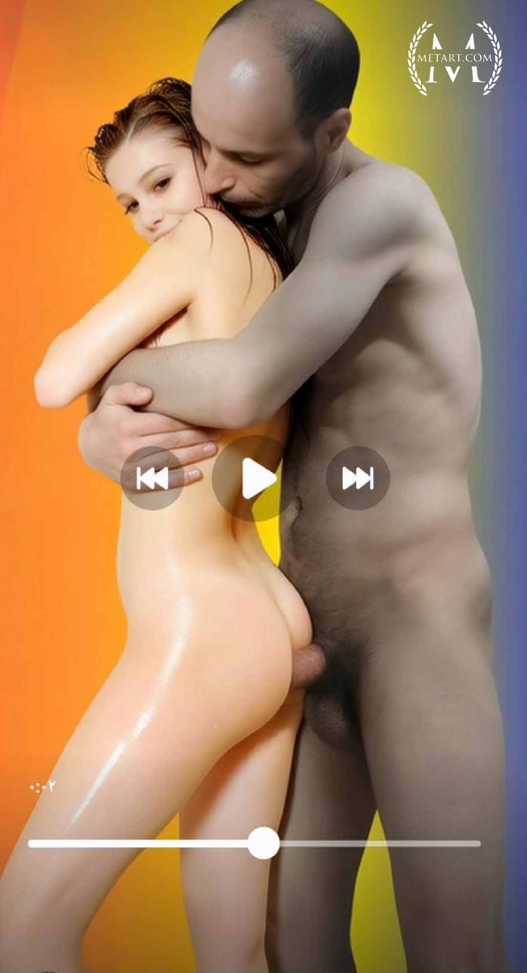 Metaart Network Exclusive Leaks: Omar July A Mishka Yuliya 