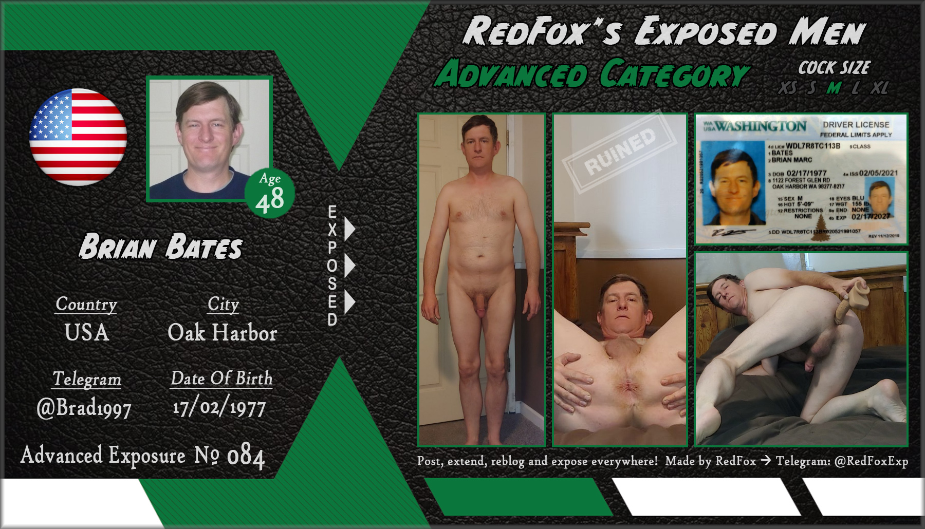 Brian Bates - RedFox Advanced 084