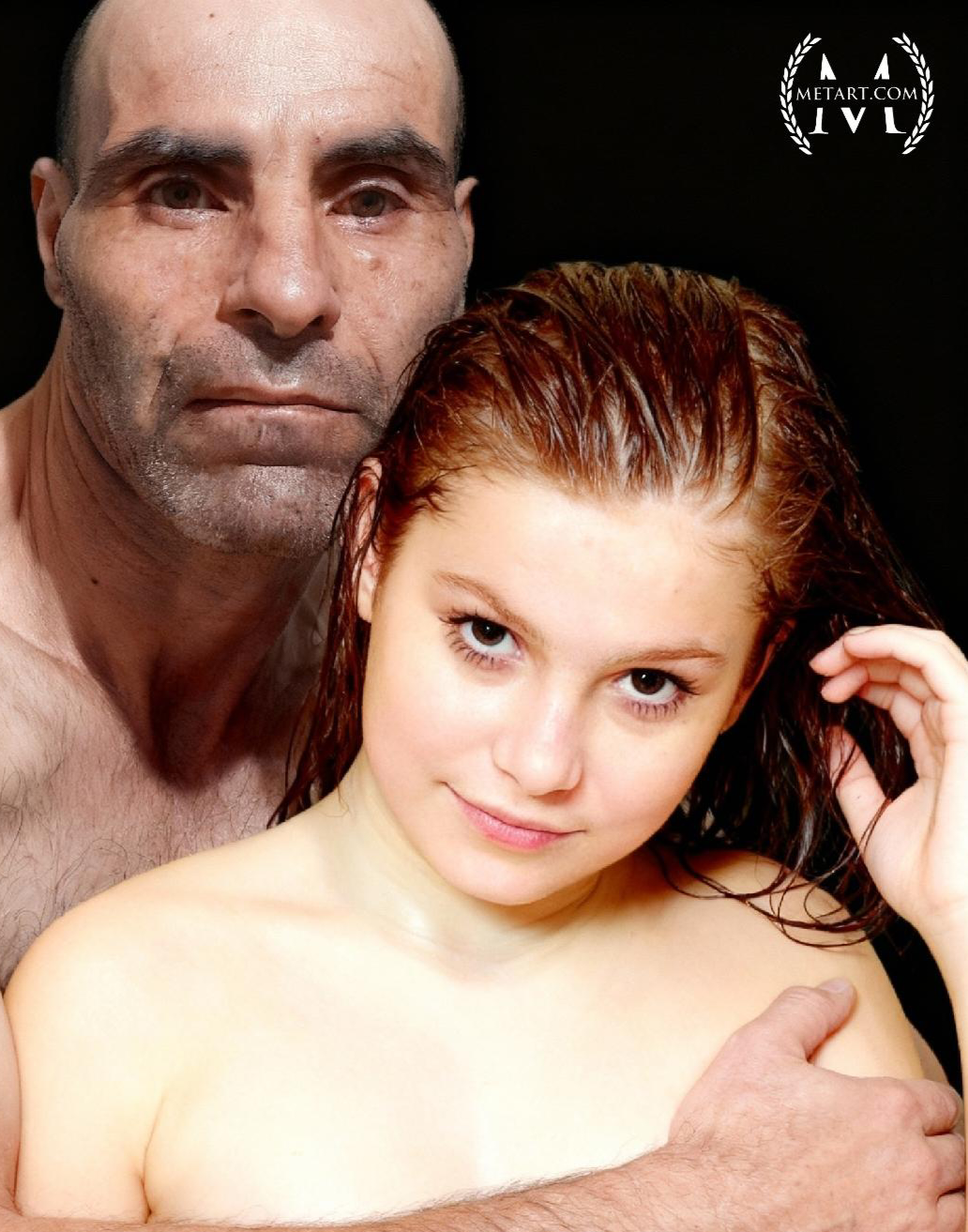 Metaart Network and x5x website exclusive leaks: Omar July A Mishka Yuliya 