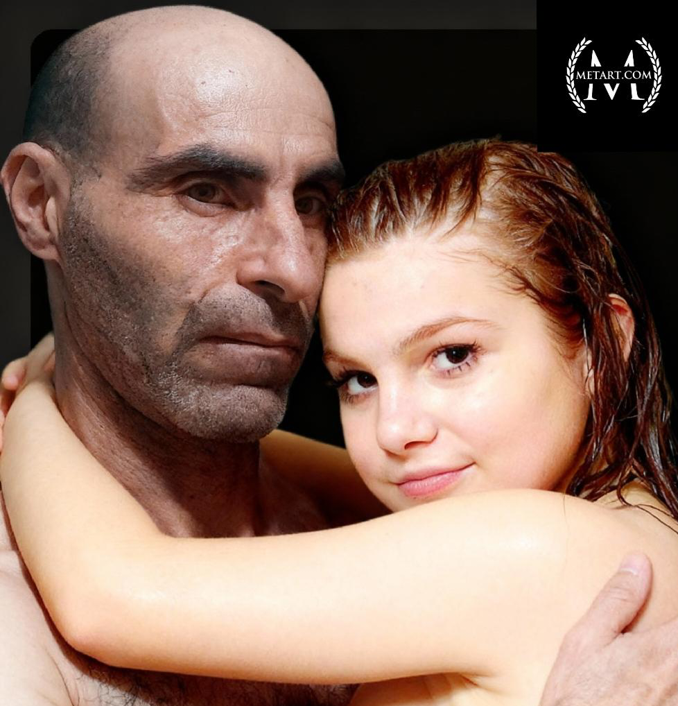 Metaart Network and x5x website exclusive leaks: Omar July A Mishka Yuliya 