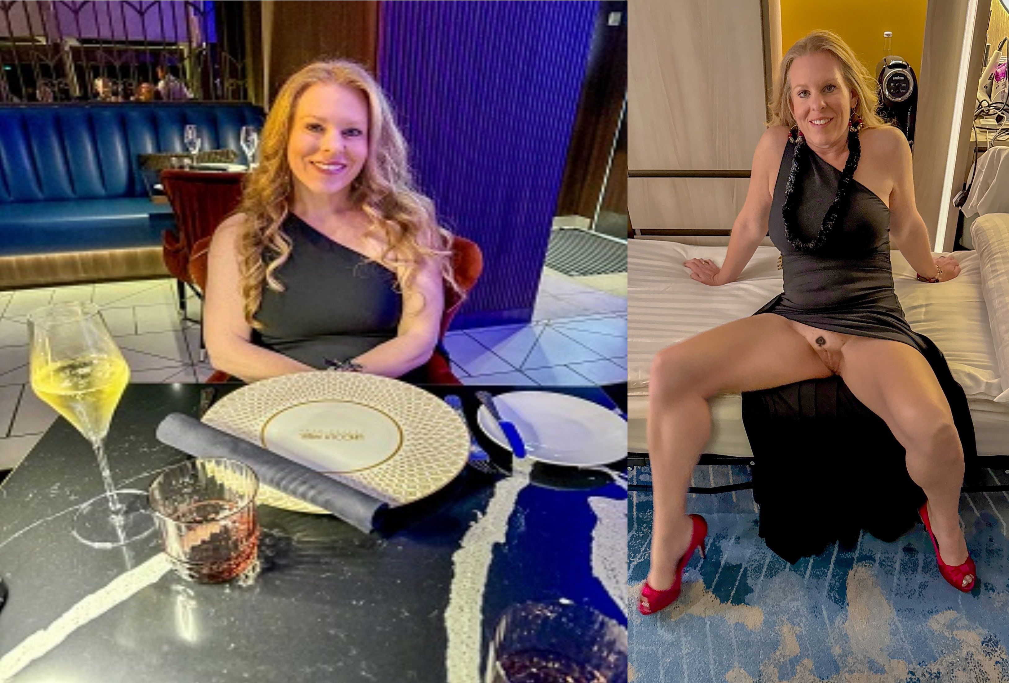 Kelli C Married Hot Wife