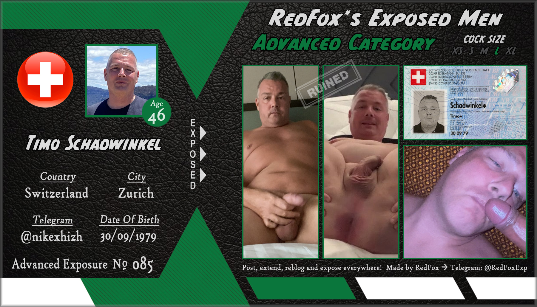 Timo Schadwinkel - RedFox Advanced 085