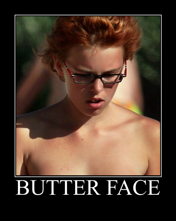 Homely Nerd but Looks Okay in the Nude!