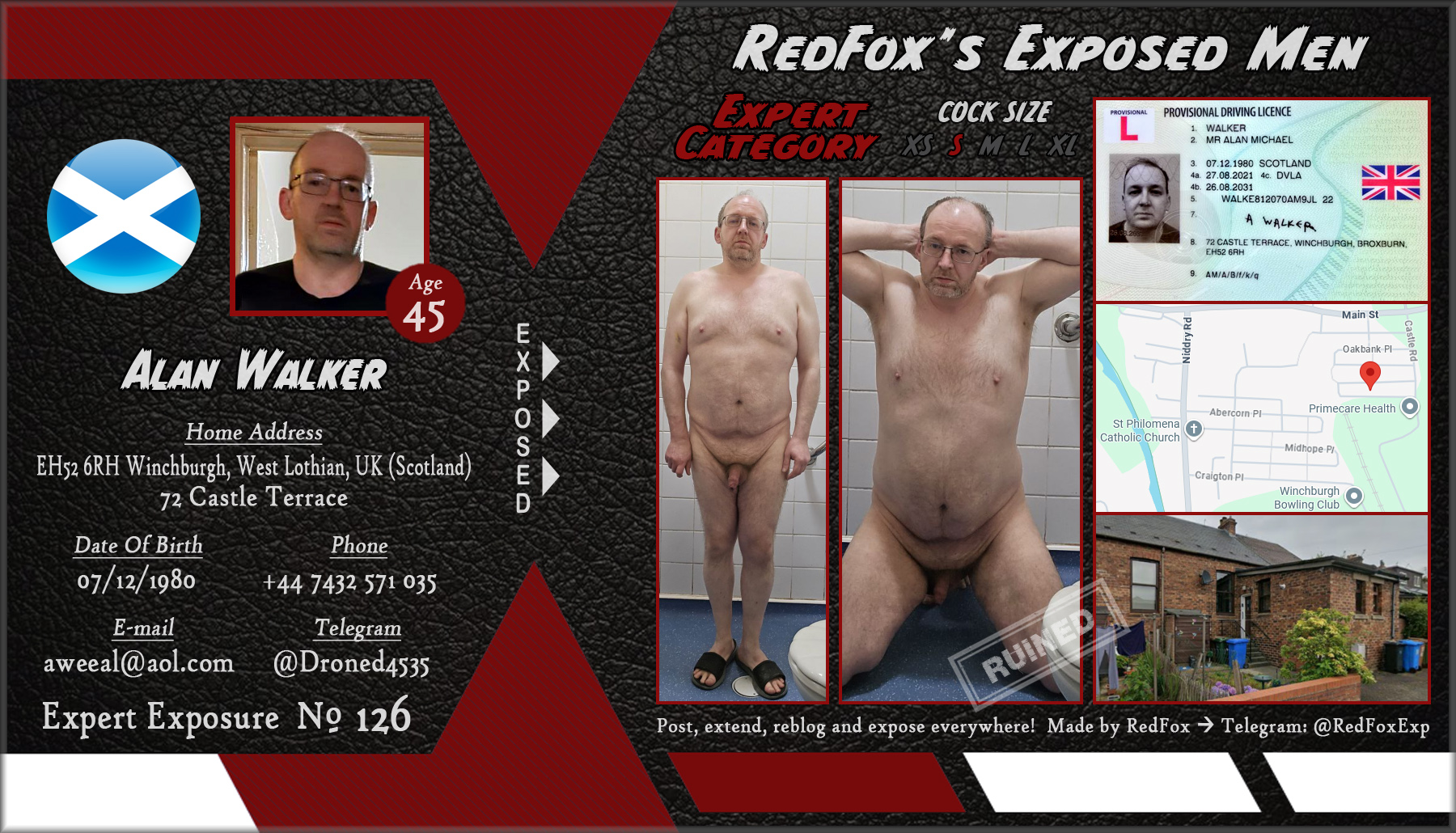 Alan Walker - RedFox Expert 126