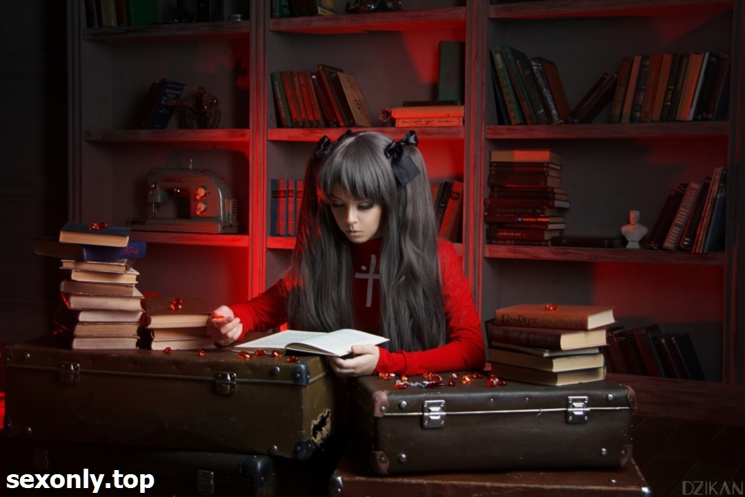 Maiinecherry Marii Juana Hotcpl42