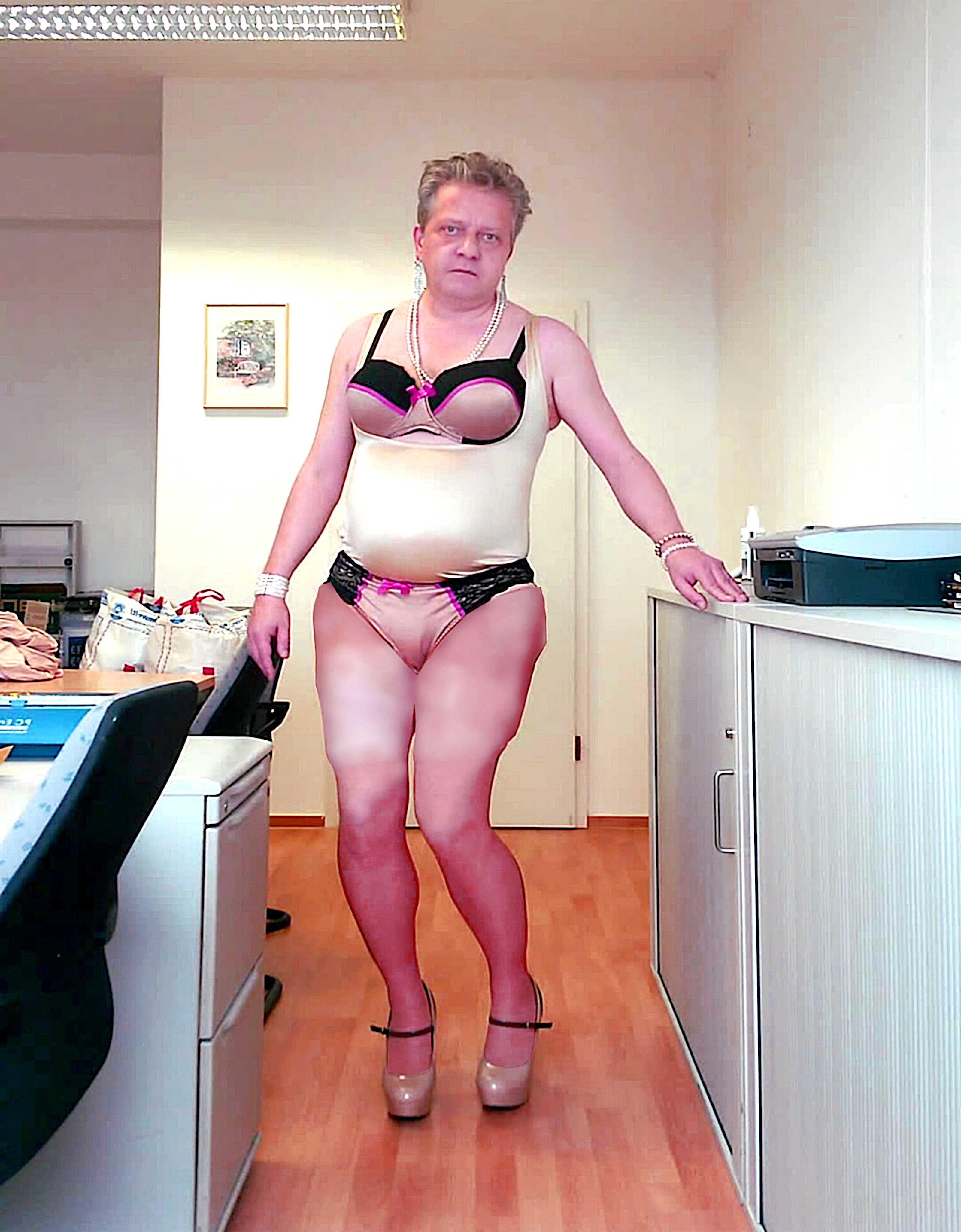 sexy erfurter Tittenluder