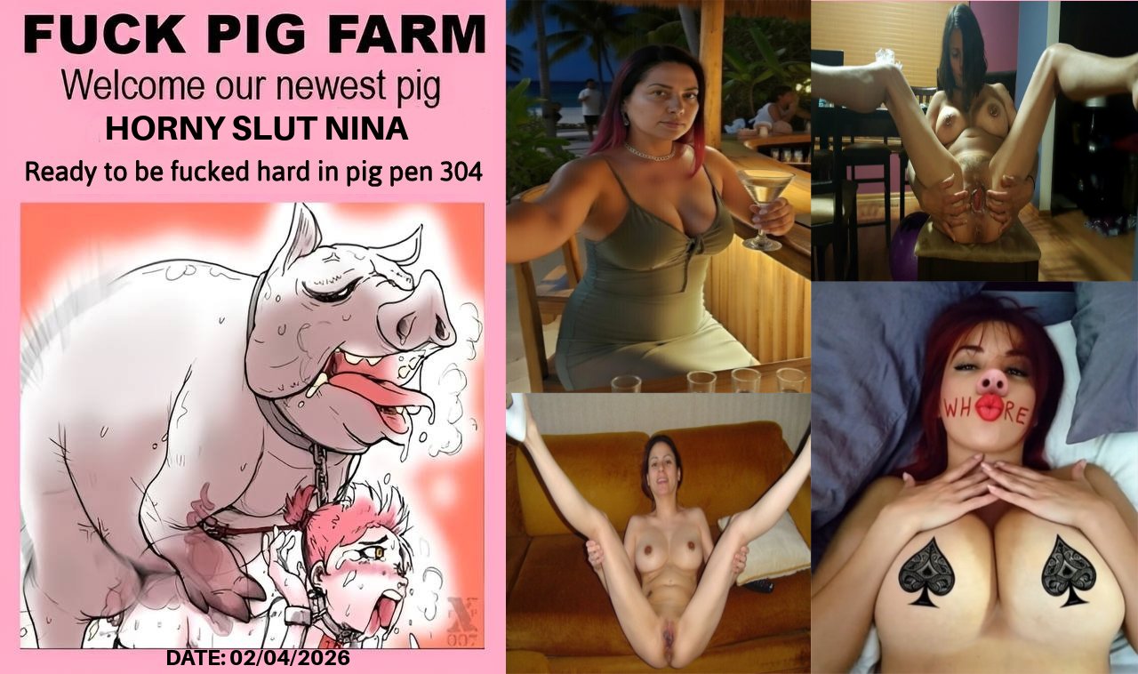 Webslut Nina Marie Mercadi