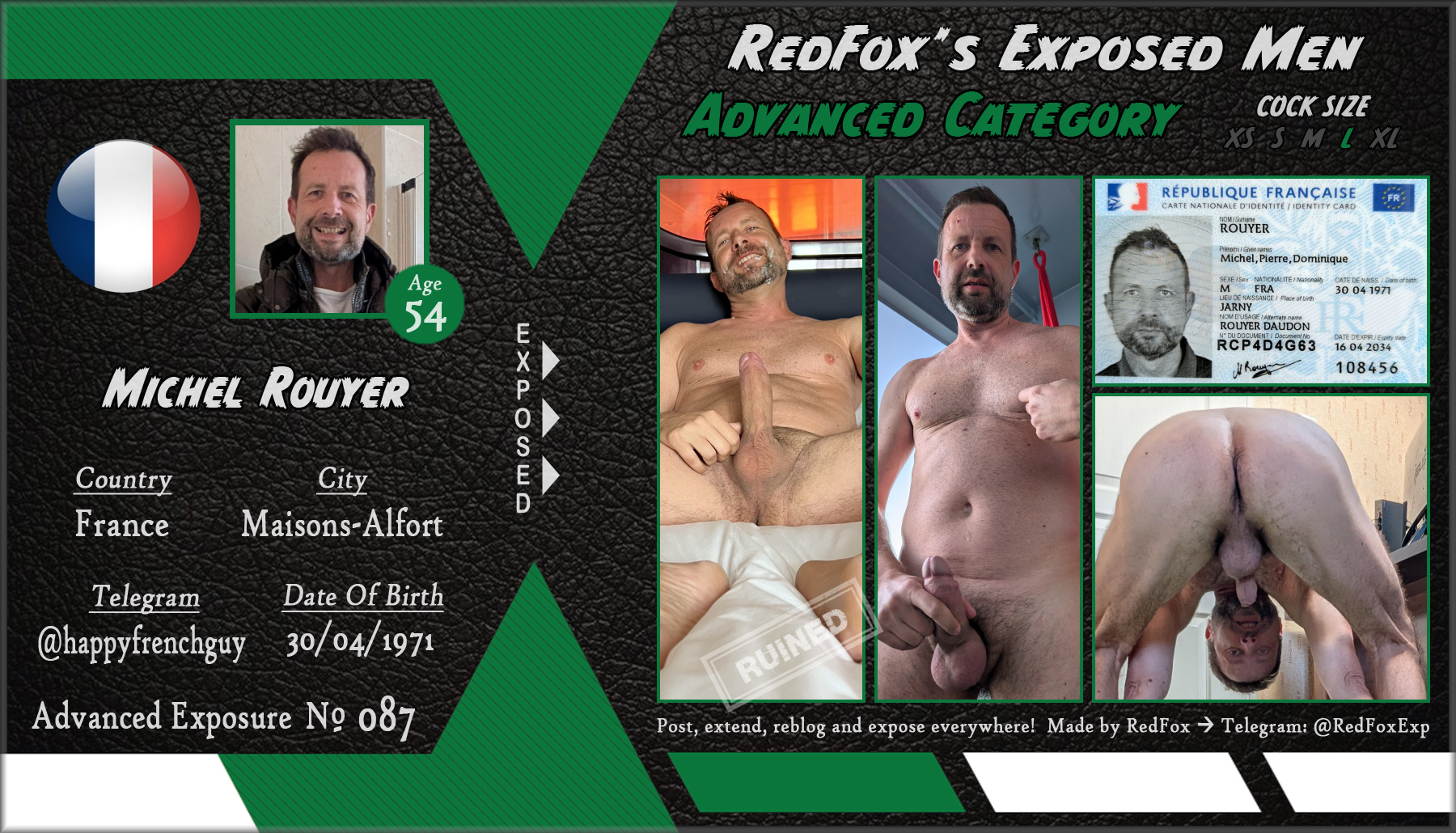 Michel Rouyer - RedFox Advanced 087