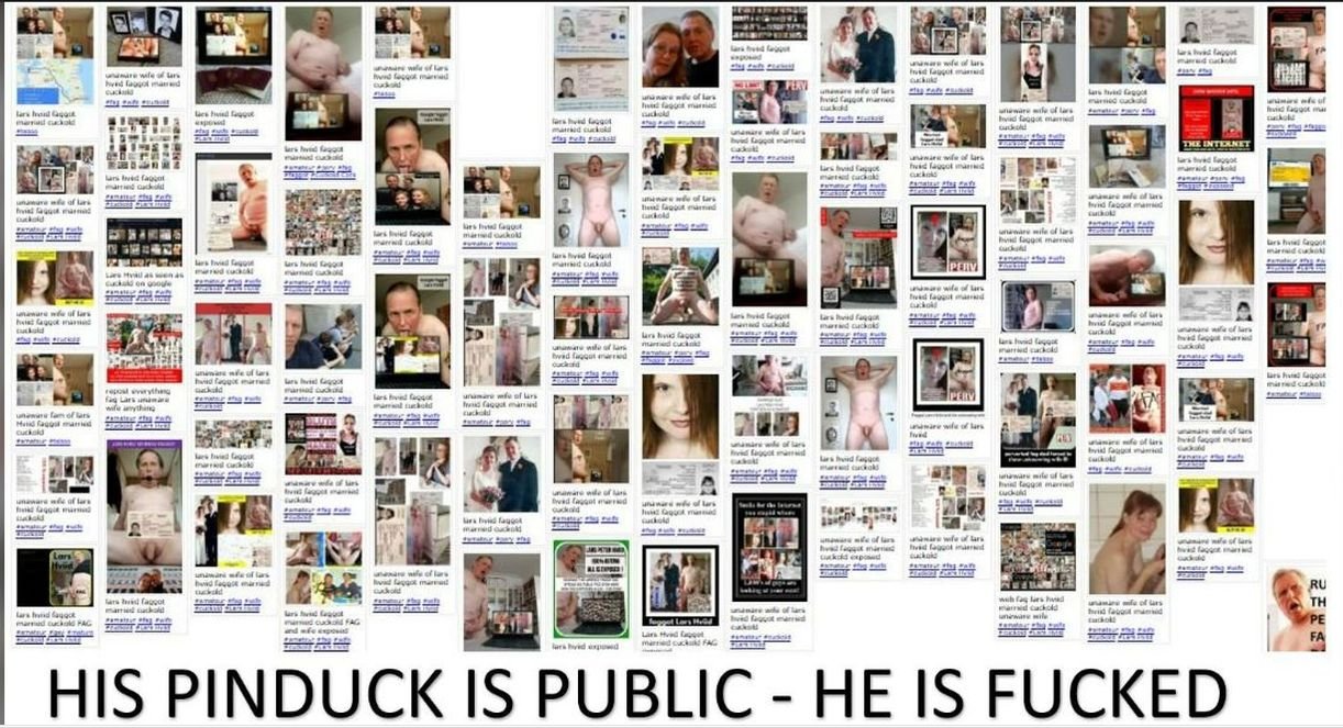 Public pinduck is the way for unaware wife Jane Korsager