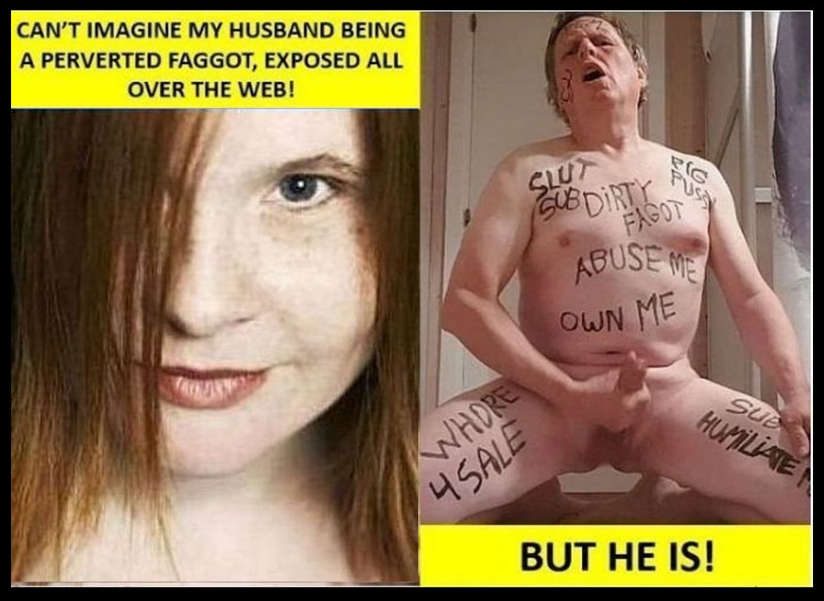 unaware webslut jane korsager has a famous closet fag hubby