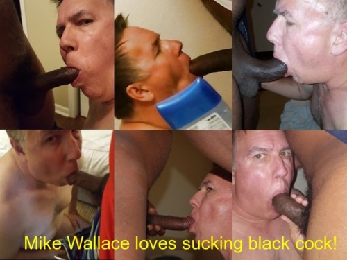 Kneel4bbc exposed faggot cocksucker