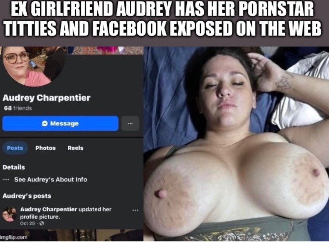 Audrey Charpentier reposted forever 