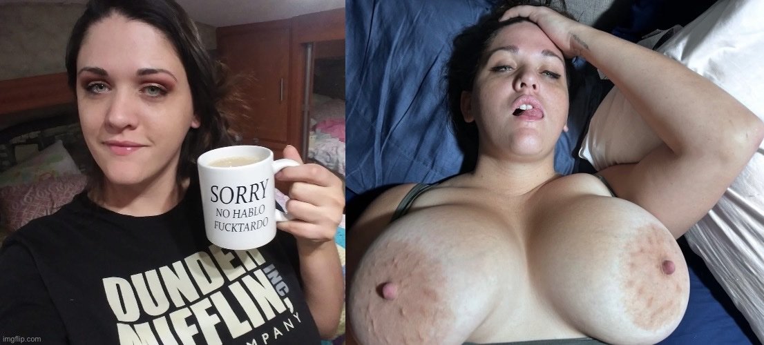 Pornstar tits Audrey