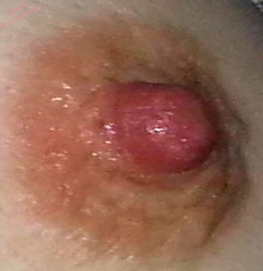 LUTSCH DiE GEiLE Brustwarzen NiPPEL