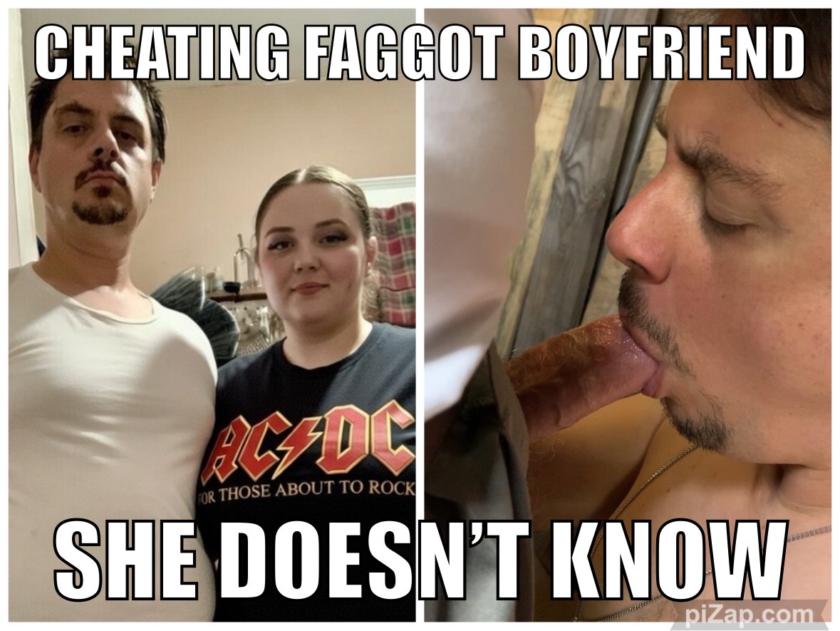 Faggot Cocksucker Joe Zindle