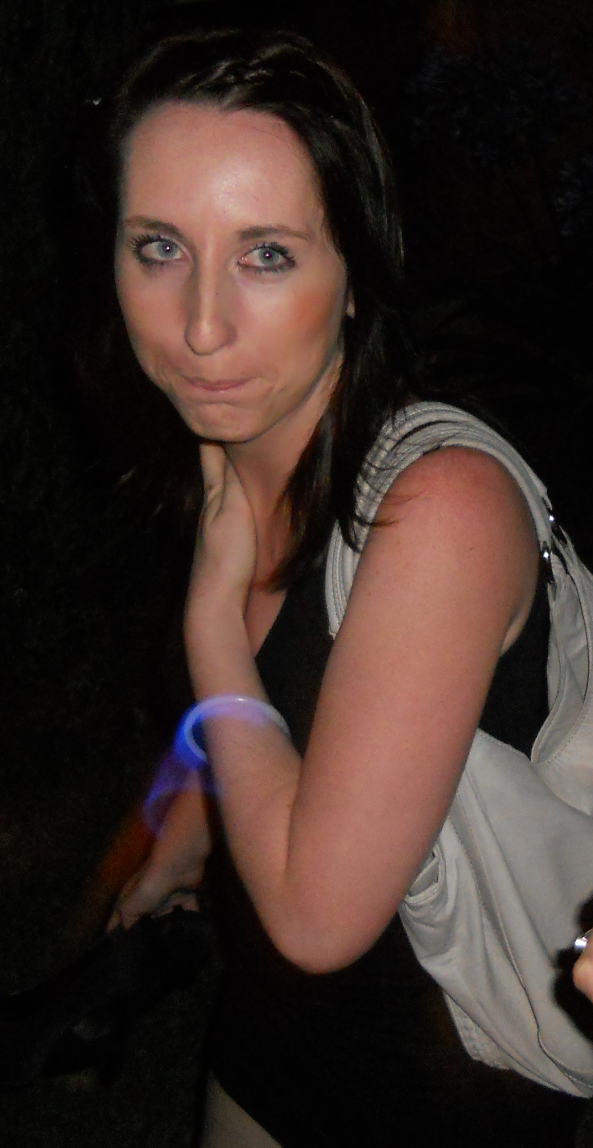 Exposed freeuse slut Kristy Munro. Fill it's holes with cock.