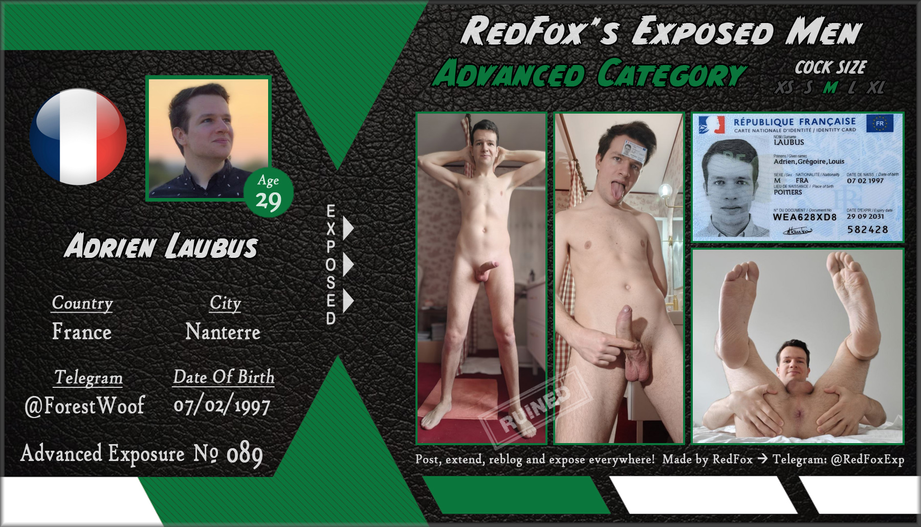 Adrien Laubus - RedFox Advanced 089