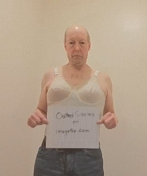 Bob Sodergren is outedsissies on imagefap.com 3-14-2026 sissy faggot playtex bra wearing wanker 