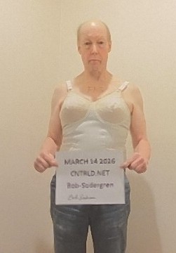 CNTRL.NET verification Bob Sodergren sissy faggot bra wearing cocksucker washington state seattle 