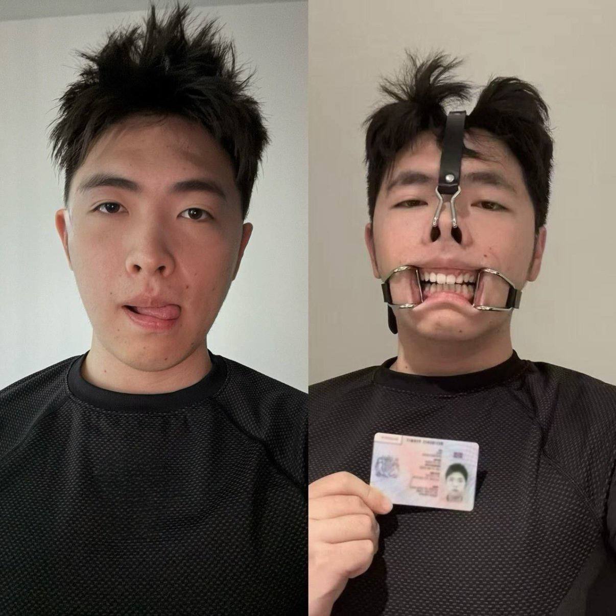 Fag Colin ID exposed with humiliation Kik colinssub Tg colinrstj