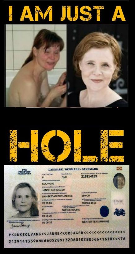 Unaware wife is just a hole with ID - hubby HAS to post