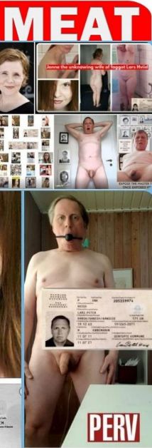 perv meat fag Lars Hviid has to show