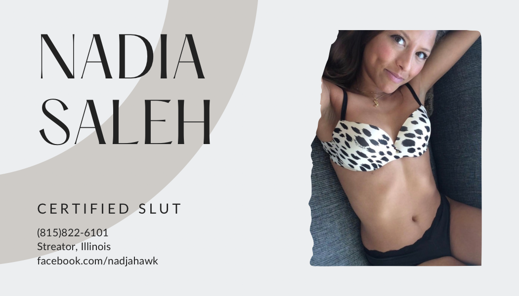 Nadia Saleh Streator, IL