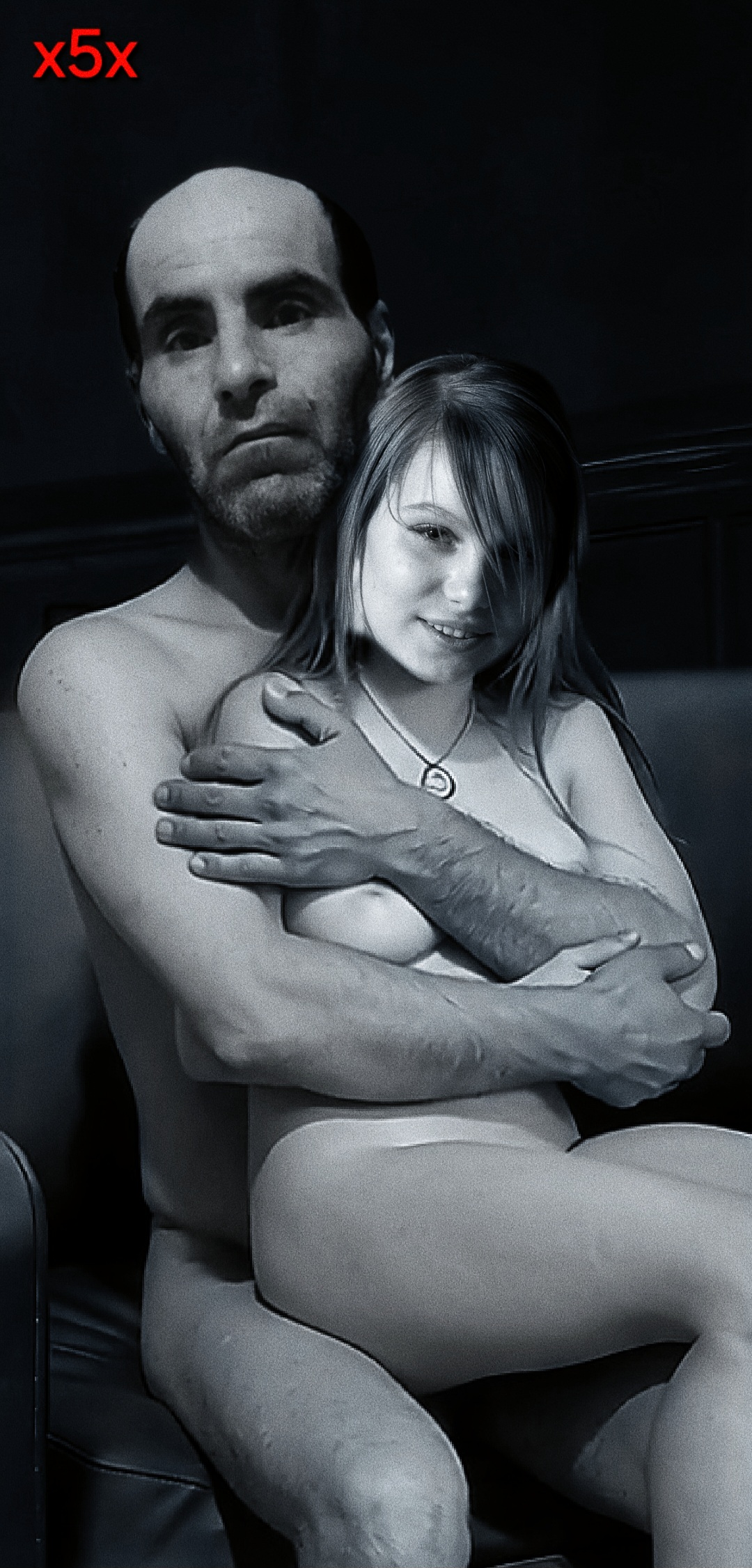 Exclusive leaks from Omar July A Mishka Yuliya's websites 