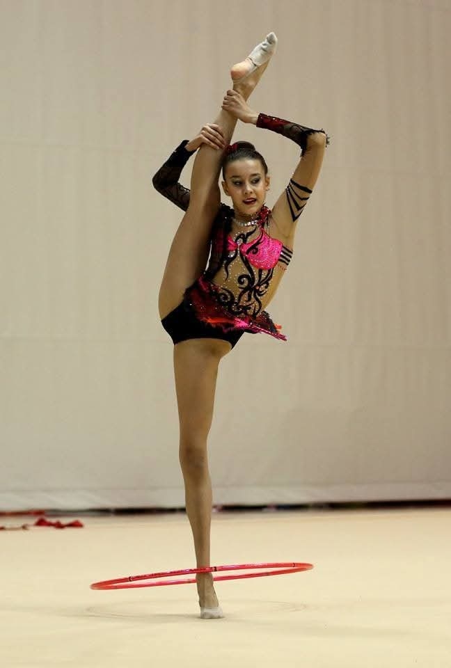 Sasha Alexandria Tolkachova Exposed Webslut