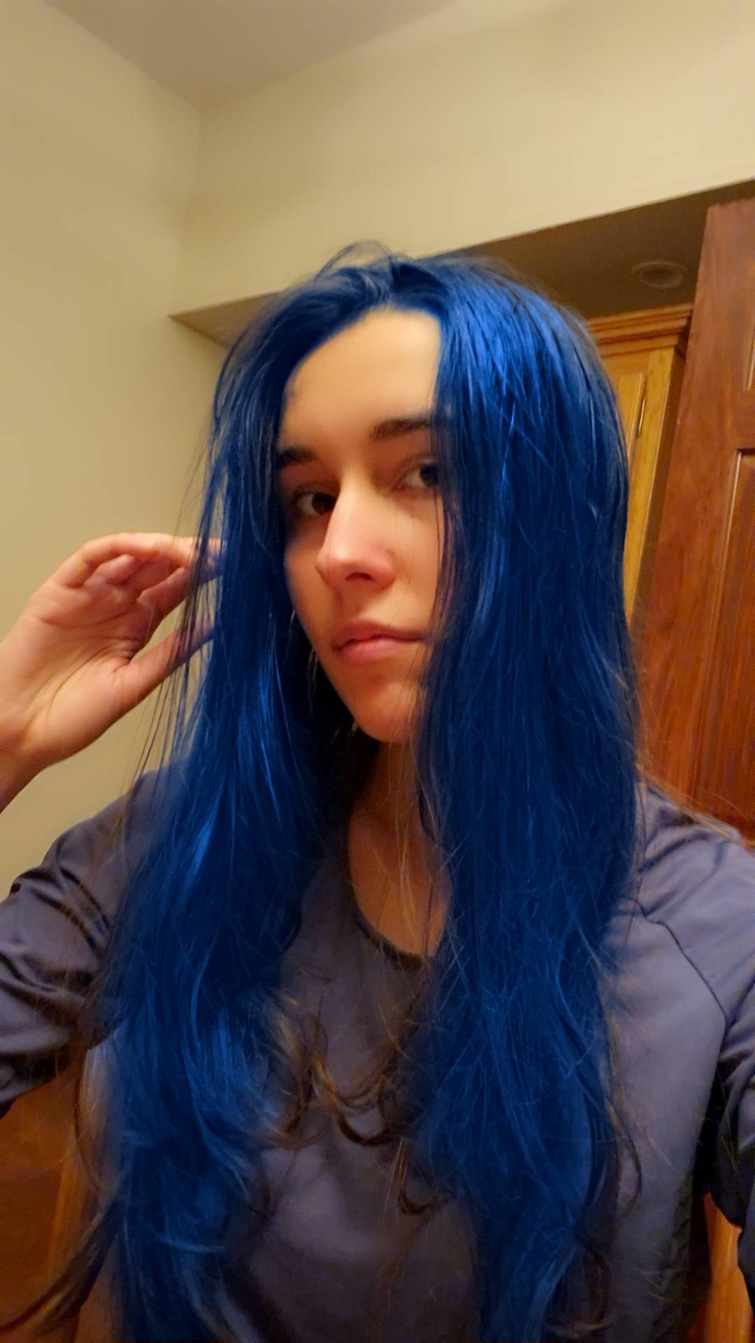 Sasha Alexandria Tolkachova Exposed Webslut