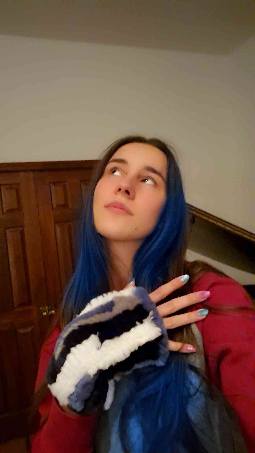 Sasha Alexandria Tolkachova Exposed Webslut