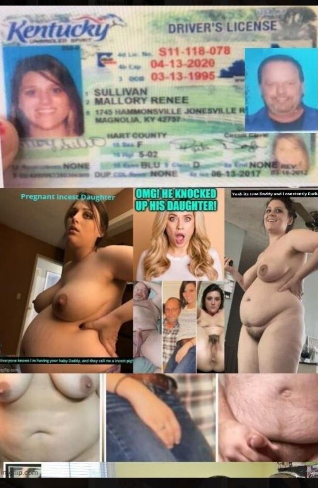  Pregnant Daughter by Daddy