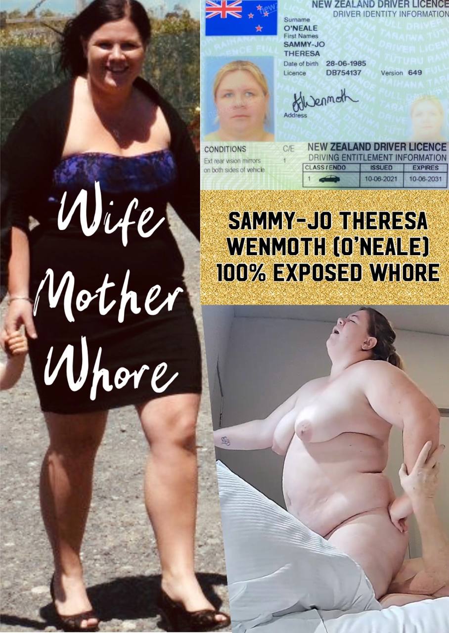 Sammy Jo - Slutwife ruined