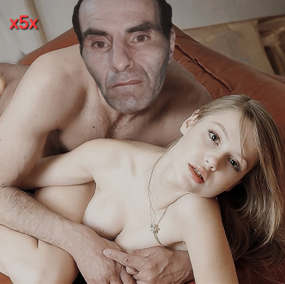 Photographer Omar Abahi and model girl Mishka Yulia 