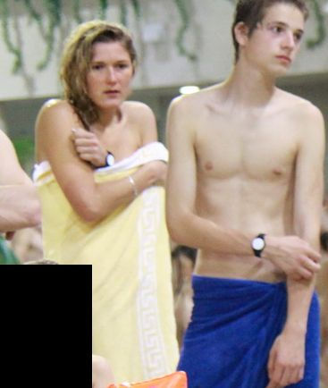 When FKK Naturists Become Uncomfortable.